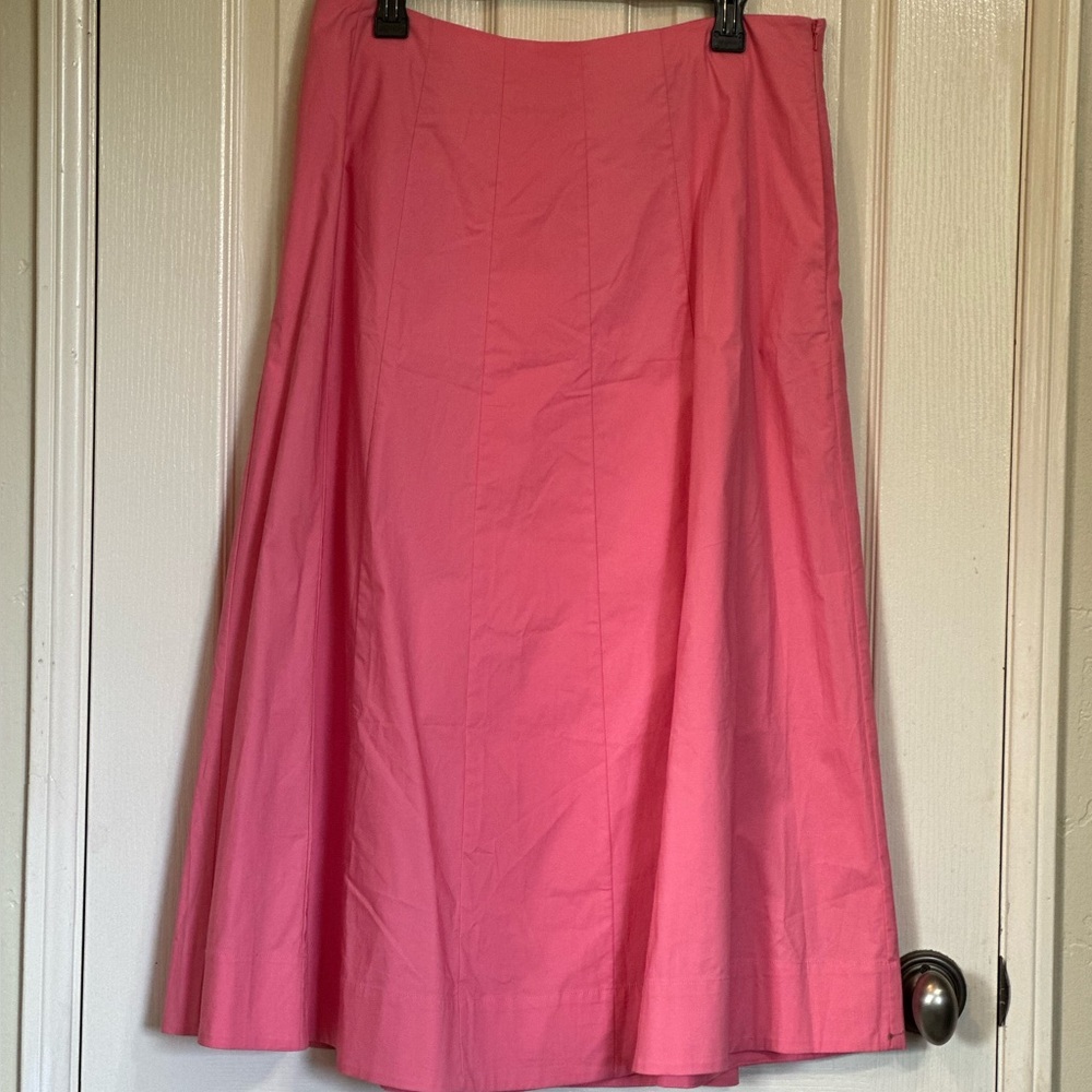 Bubble gum pink skirt size 12P NWT w/POCKETS! By BODEN